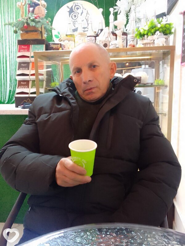 Петр, 66, Симферополе — анкета №657934