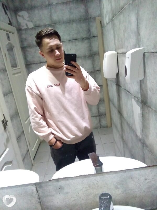 Виталий, 26, Малорите — анкета №658155