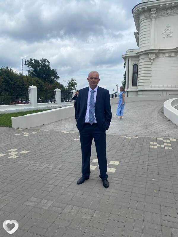 Михаил, 51, Тамбове — анкета №658160