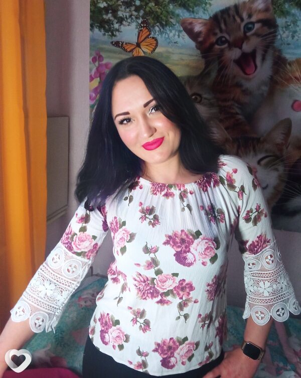 Елена, 49, Киеве — анкета №658163