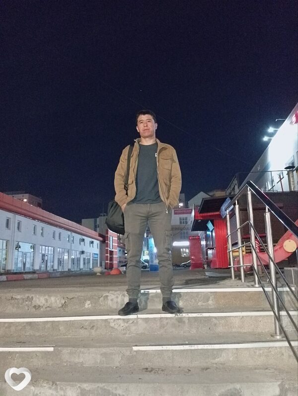 Баха, 34, Курске — анкета №658166