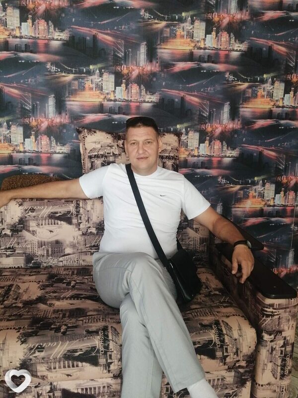 Александр, 44, Оренбурге — анкета №658168