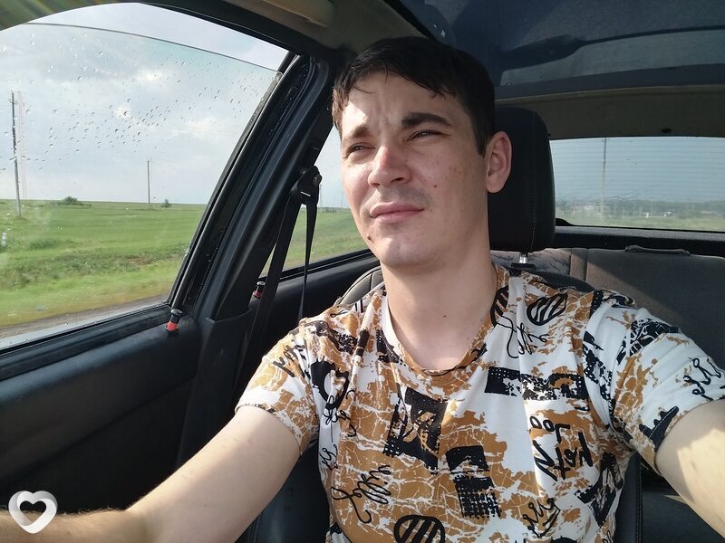 Вадим, 34, Салавате — анкета №658175