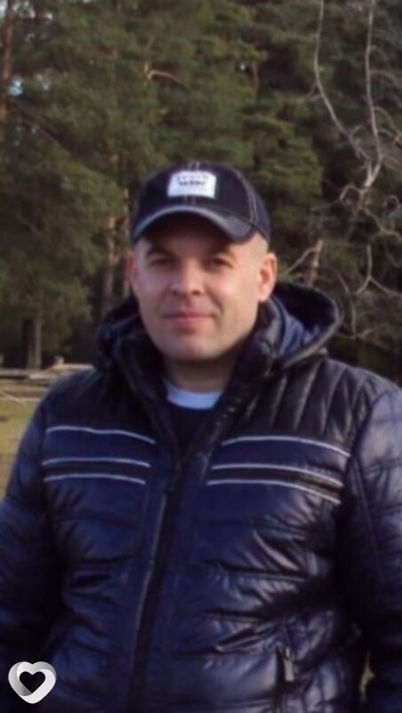 Владимир, 47, Удомли — анкета №658056