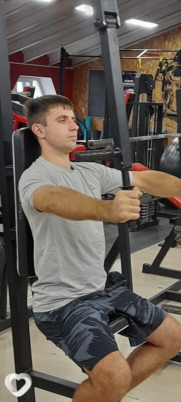 Дмитрий, 34, Барнауле — анкета №658057