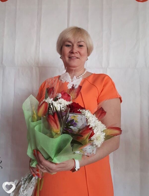 Ирина, 55, Новороссийске — анкета №658067