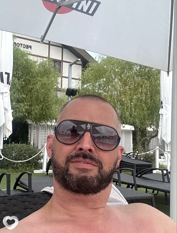 Саша, 38, Днепр — анкета №658076