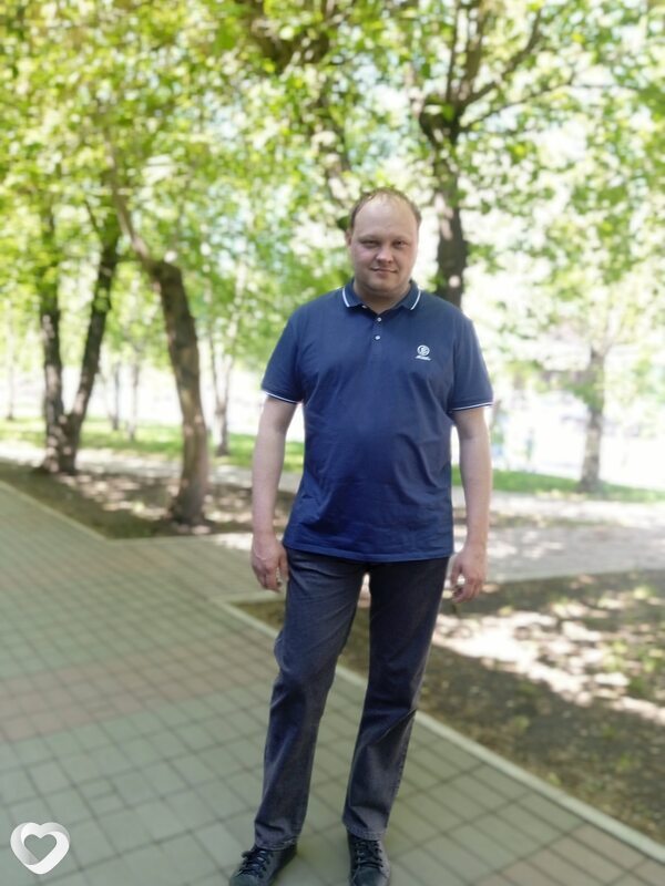Дмитрий, 38, Красноярске — анкета №657978