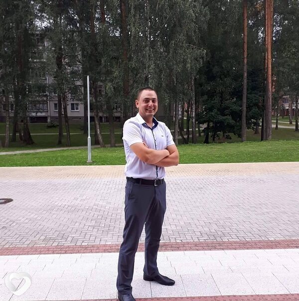 Marius, Висагинас