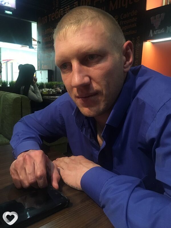Михаил, 37, Барнауле — анкета №657993