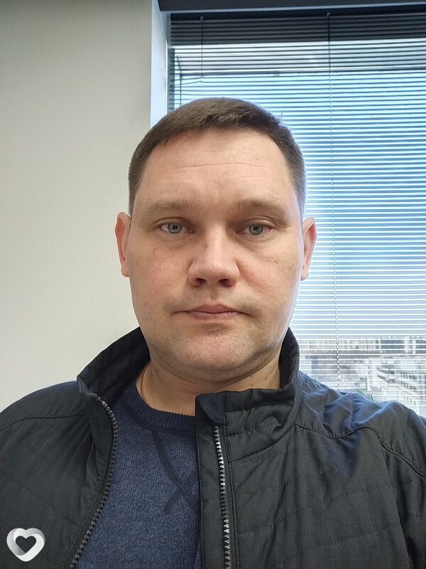 Александр, 44, Щёлково — анкета №658002