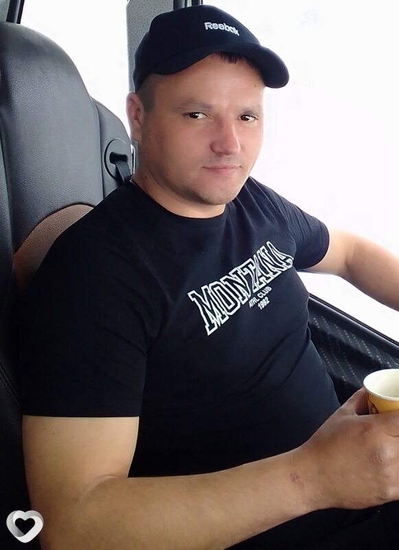 Иван, 39, Екатеринбурге — анкета №658104
