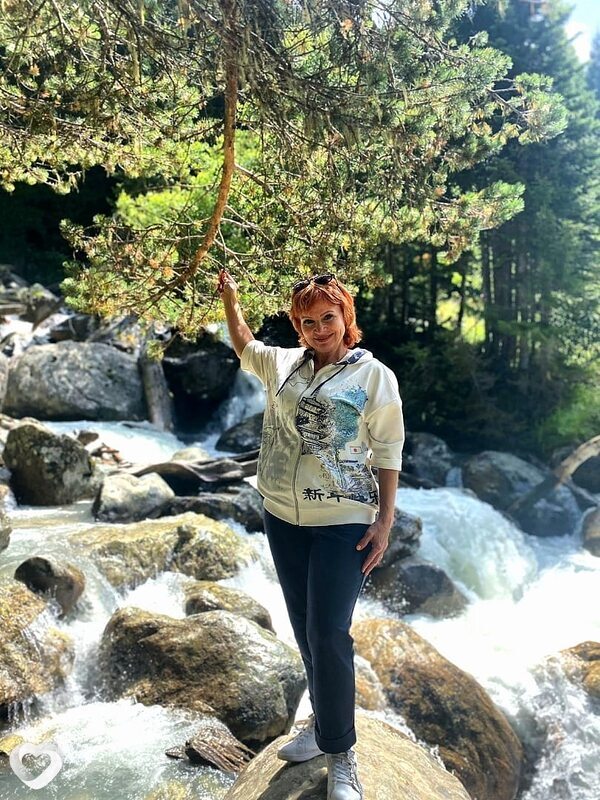 Ольга, 55, Зеленодольске — анкета №658118