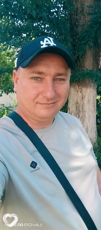 Иван, 44, Грязи — анкета №658122