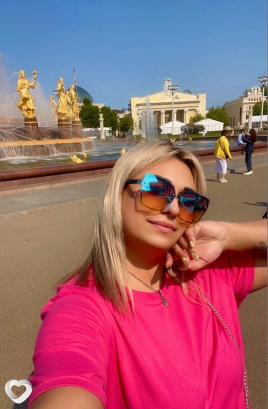 Ника, 35, Москве — анкета №658125