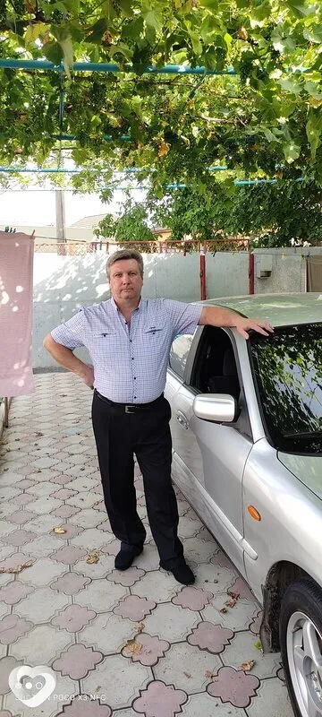 Александр, 58, Москве — анкета №658186