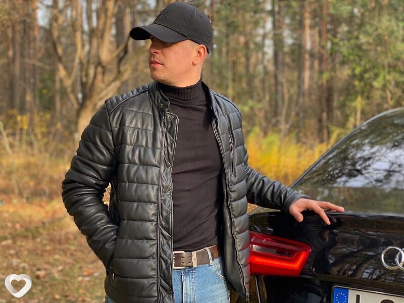 Дима, 34, Львове — анкета №658187