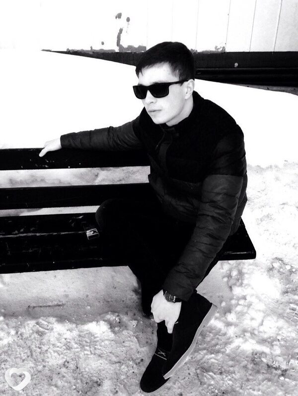 Андрей, 28, Екатеринбурге — анкета №658189