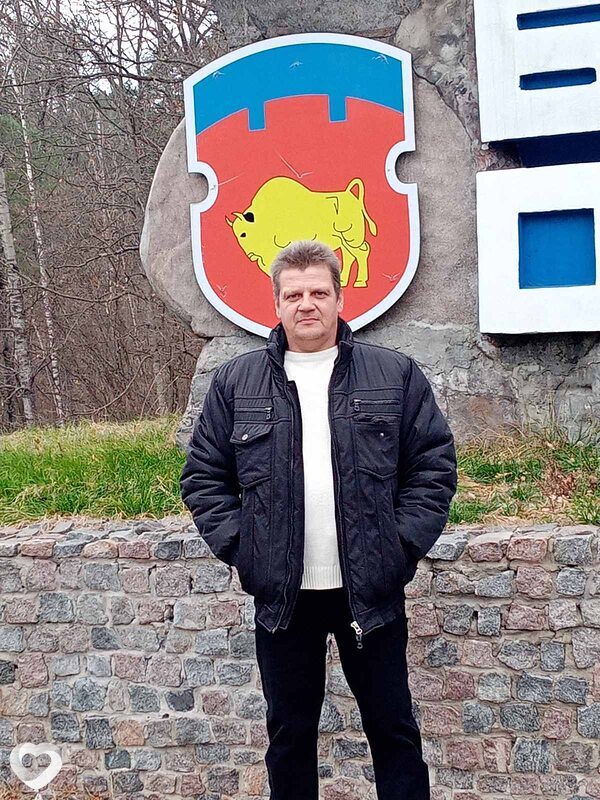 Руслан, 55, Бобруйске — анкета №658192
