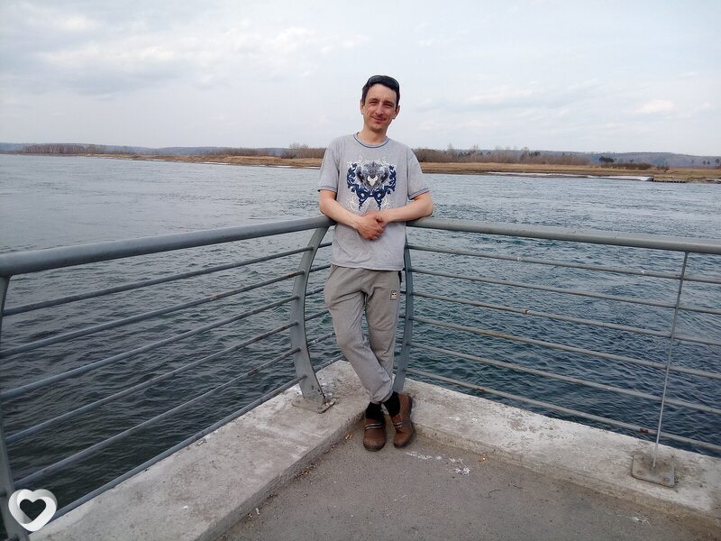 Сергей, 36, Усолье-Сибирское — анкета №658194