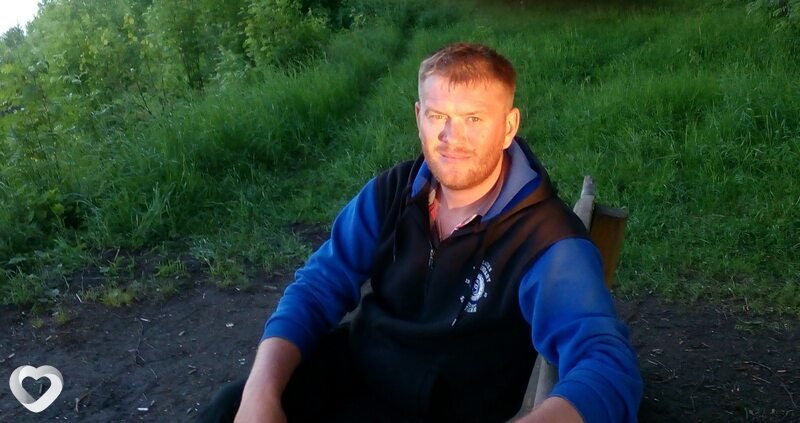 Михаил, 46, Луганске — анкета №658007