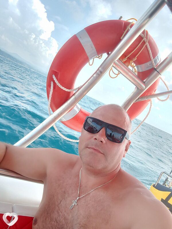 Алексей, 42, Ульяновске — анкета №658012