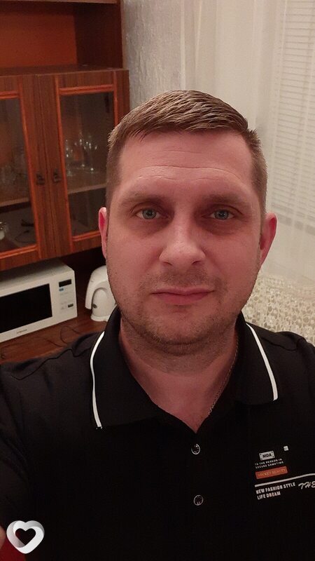 Иван, 44, Москве — анкета №658013