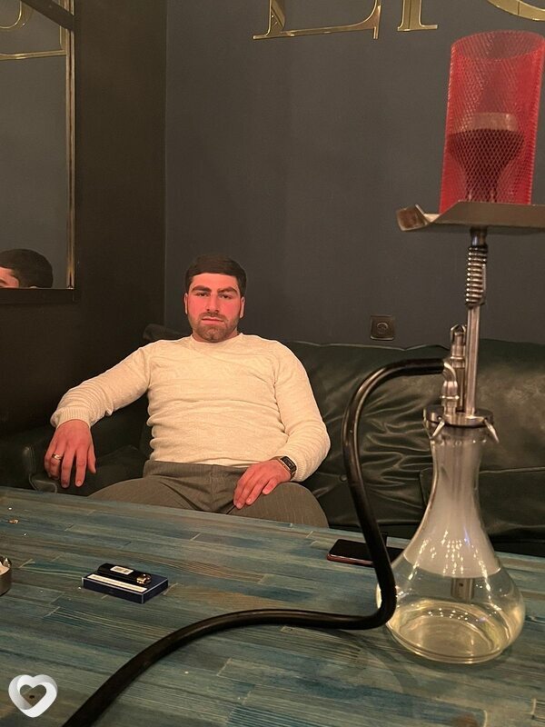 Hovik, 29, Караганде — анкета №658016