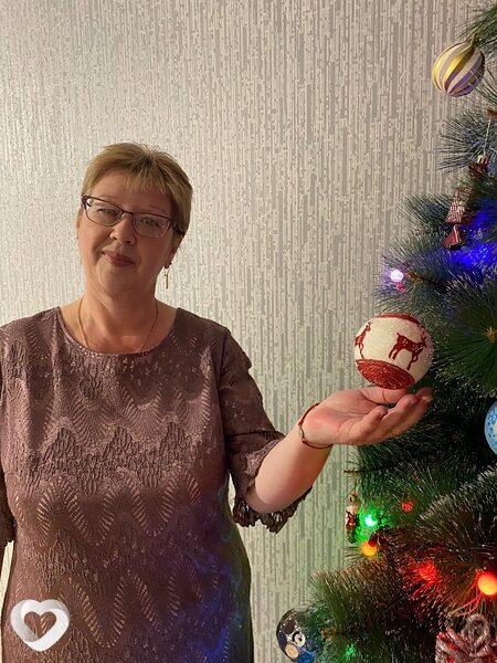 Татьяна, 54, Красноярске — анкета №658019