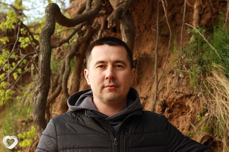 Александр, 38, Ульяновске — анкета №658022