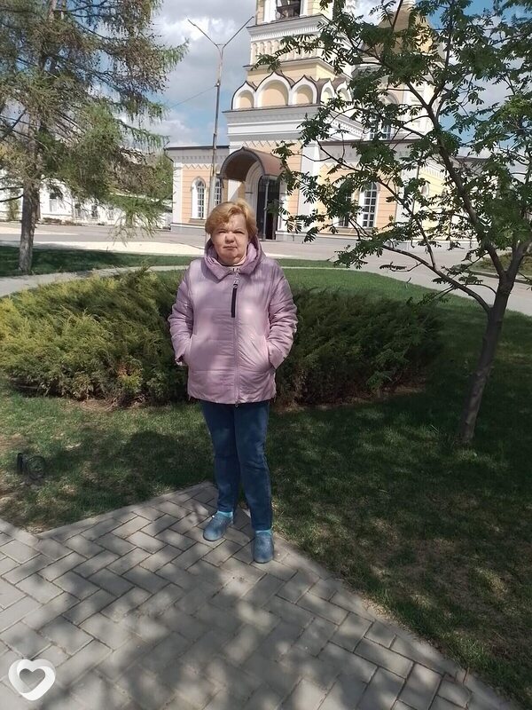 Татьяна, 45, Энгельсе — анкета №658023