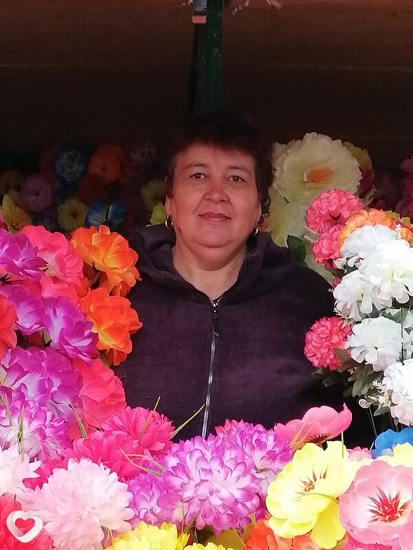 Рамзия, 58, Оренбурге — анкета №659304