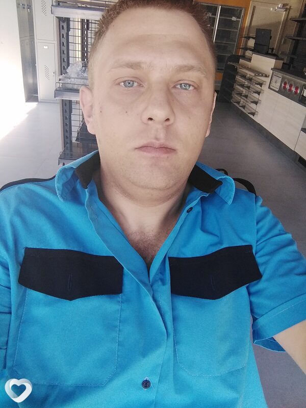 Сергей, 33, Москве — анкета №659309