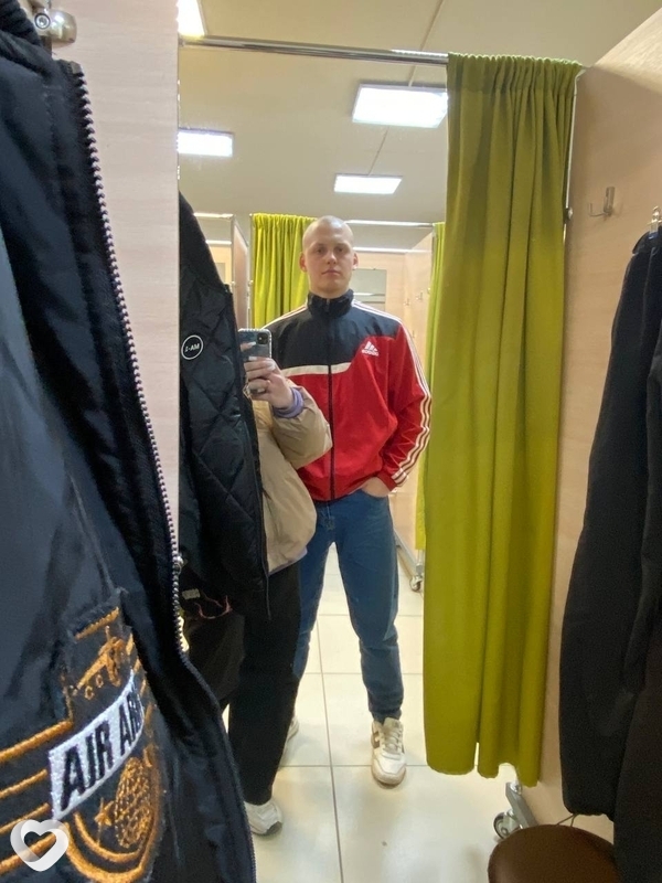 Егор, 21, Москве — анкета №659313