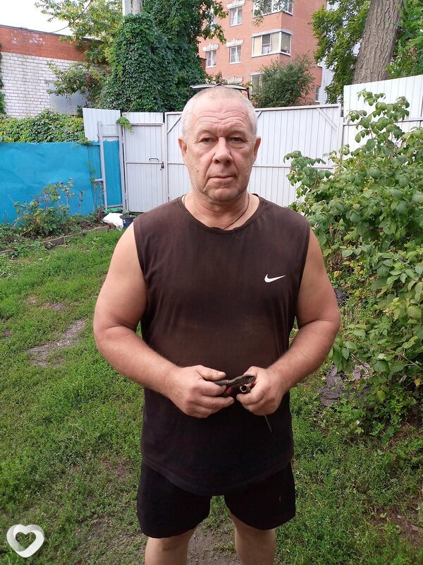 Алексей, 59, Курске — анкета №658132