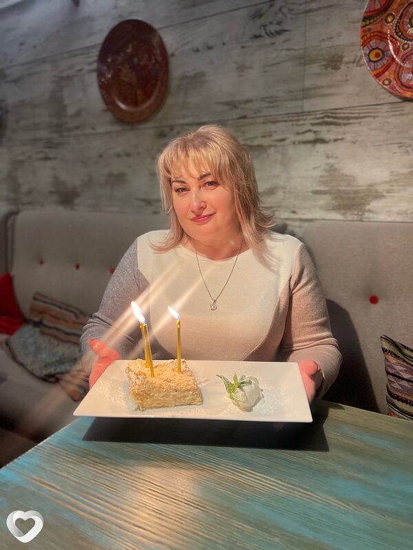 Лариса, 61, Киеве — анкета №658134