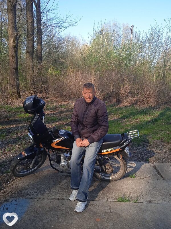 Николай, 52, Орше — анкета №658143