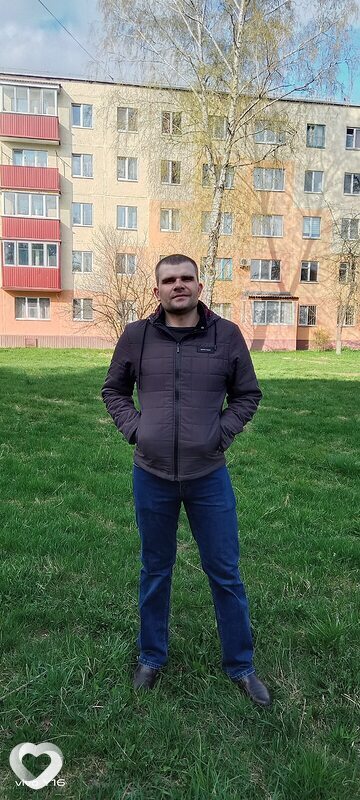 Сергей Бобков, 36, Речице — анкета №658148