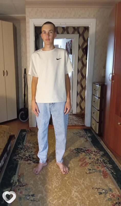 Денис, 23, Минусинске — анкета №658210