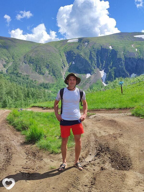 Дмитрий, 35, Красноярске — анкета №658214