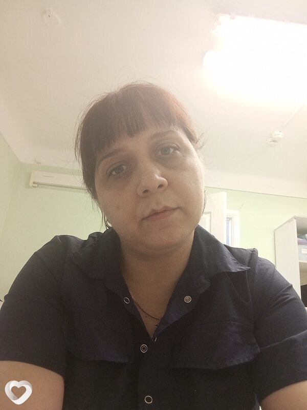 Инесса, 36, Омске — анкета №658221