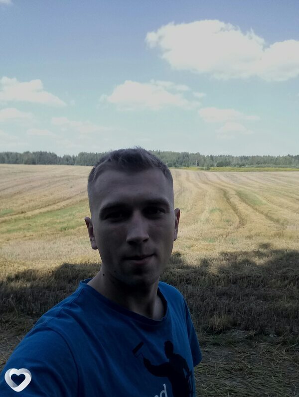 Саня, 31, Минске — анкета №658225