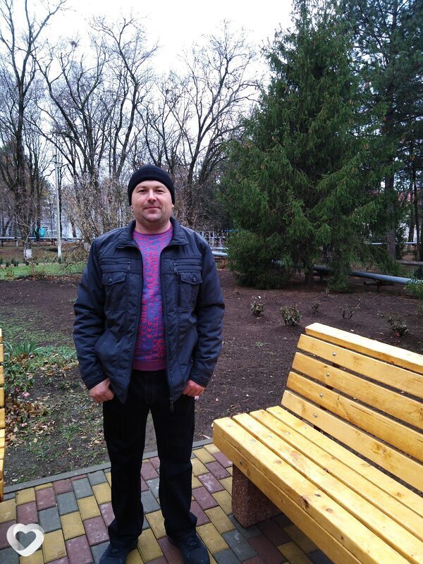 Сергей, 46, Тихорецке — анкета №658226