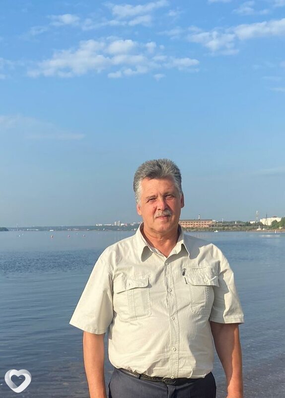 Сергей, 55, Екатеринбурге — анкета №658231