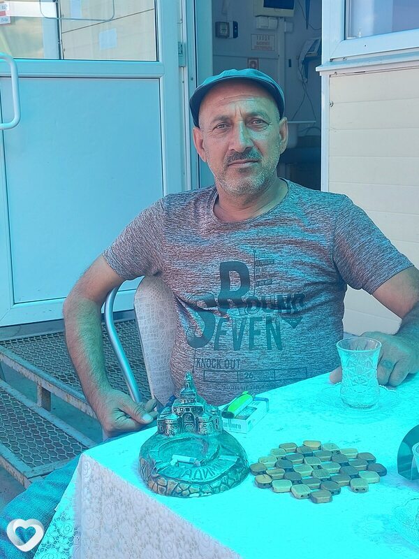 Ровшан, 58, Чебоксарах — анкета №658235