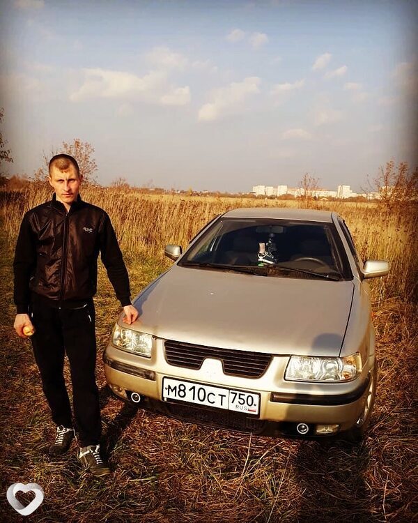 Михаил, 39, Москве — анкета №658028