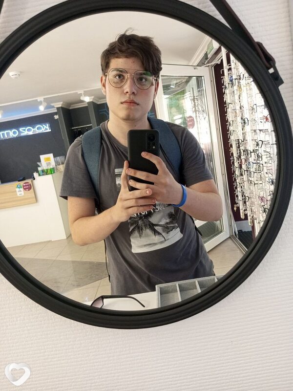 Евгений, 21, Москве — анкета №658032