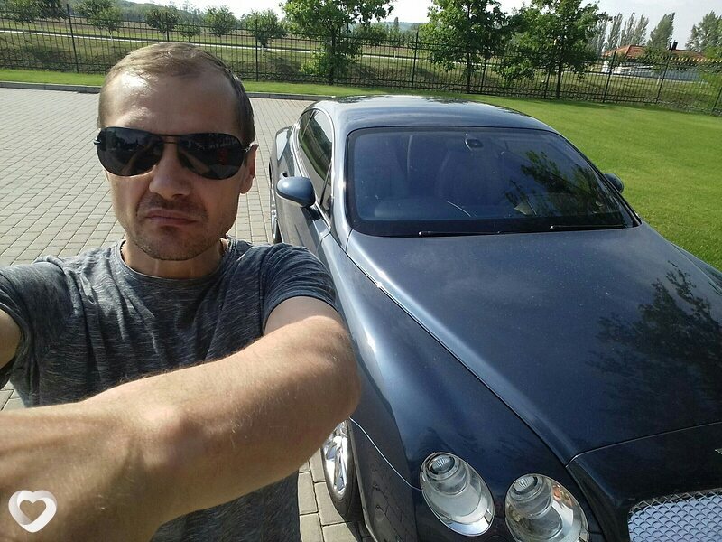 Михаил, 42, Мариуполе — анкета №658037