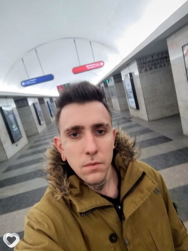 Андрей, 29, Севастополе — анкета №658041
