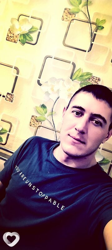 Михаил, 29, Бутурлиновке — анкета №658043